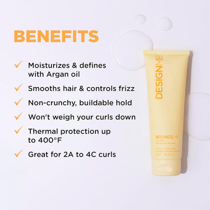 DesignMe Bounce Me Curls Balm 250 mL (8.5 fl oz)