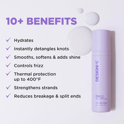 DesignMe Fab Me Leave In Treatment 230 mL (7.8 fl oz)