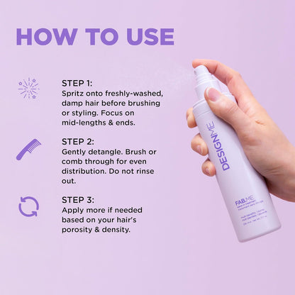 DesignMe Fab Me Leave In Treatment 230 mL (7.8 fl oz)