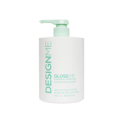 DesignMe Gloss Me Hydrating Conditioner 1 L (33.8 fl oz)