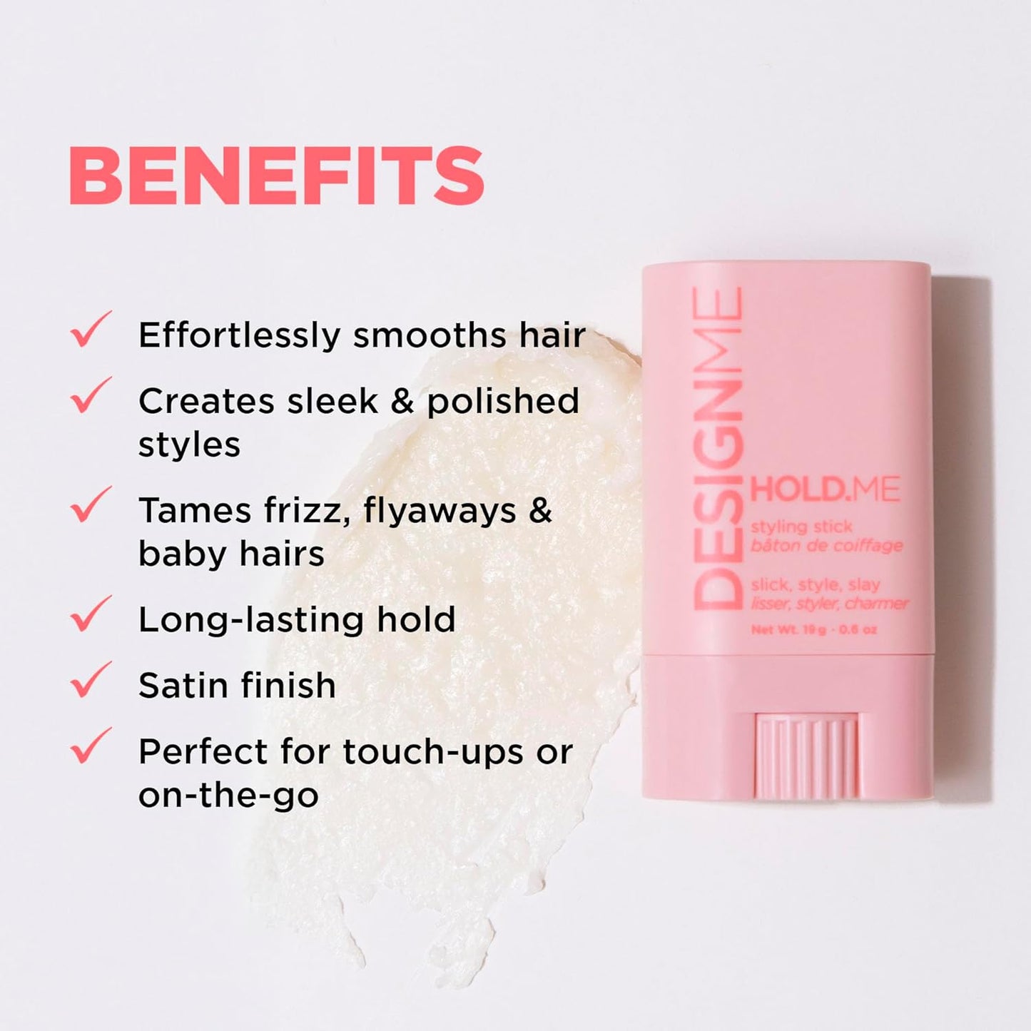 DesignMe Hold Me Styling Stick 19 g (0.6 oz)
