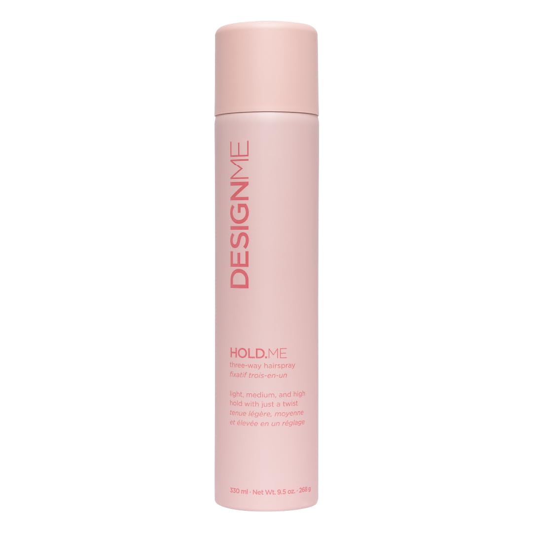 DesignMe Hold Me Three Way Hairspray 268 g (9.5 oz)