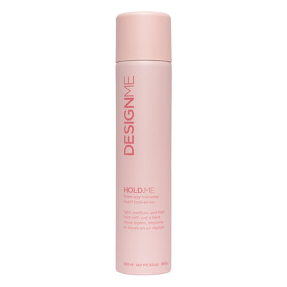 DesignMe Hold Me Three Way Hairspray 268 g (9.5 oz)