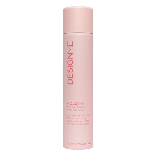 DesignMe Hold Me Three Way Hairspray 268 g (9.5 oz)