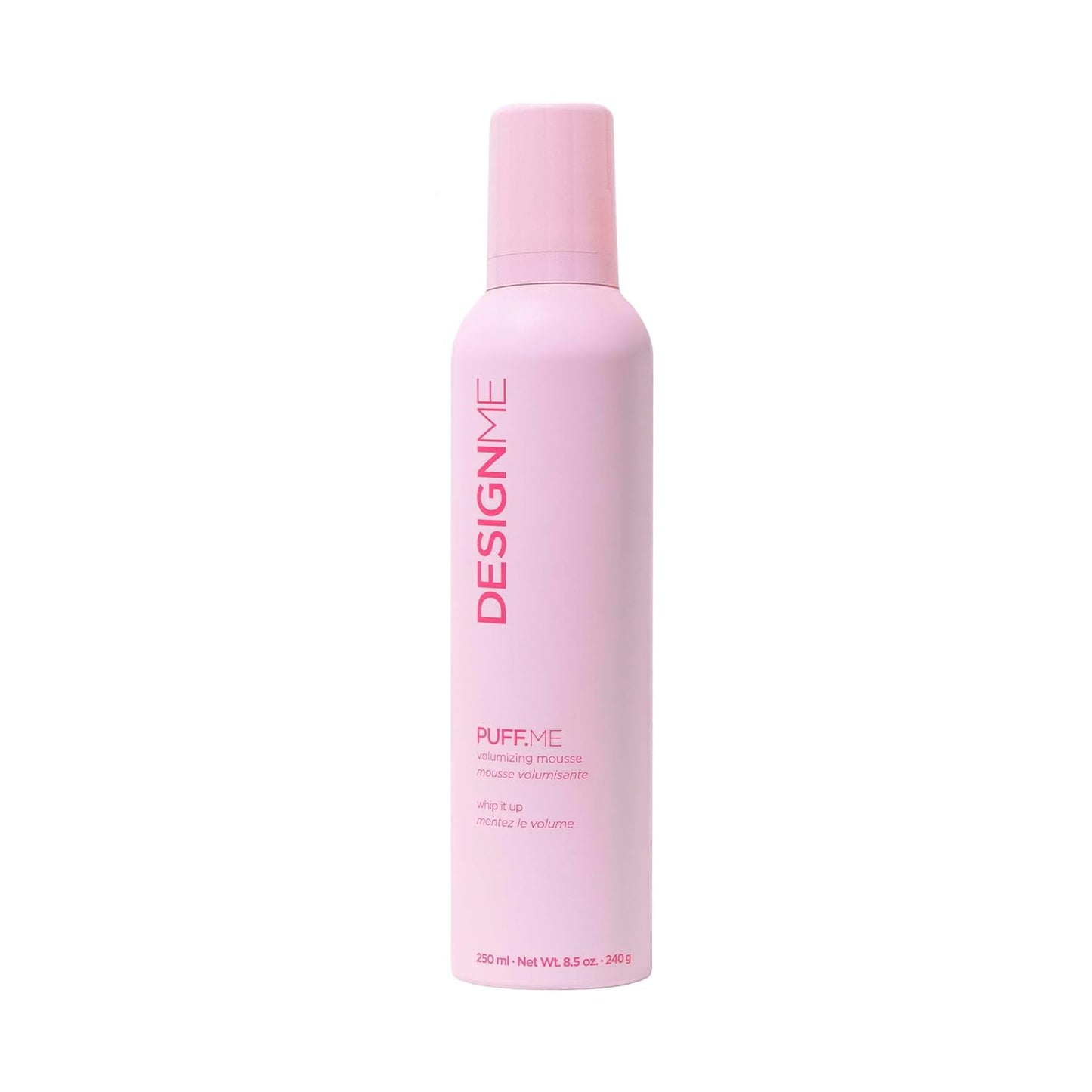 DesignMe Puff Me Volumizing Mousse 240 g (8.5 fl oz)