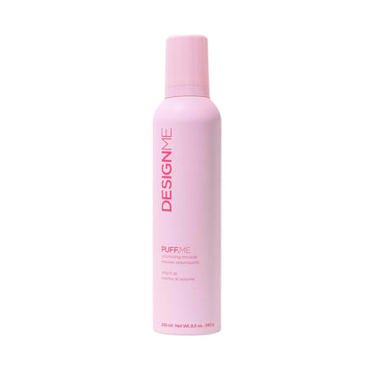 DesignMe Puff Me Volumizing Mousse 240 g (8.5 fl oz)
