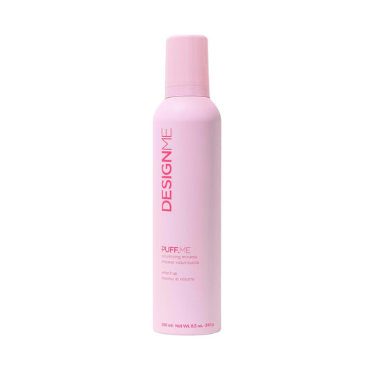 DesignMe Puff Me Volumizing Mousse 240 g (8.5 fl oz)