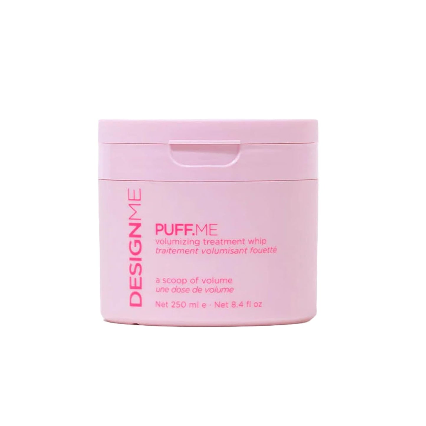 DesignMe Puff Me Volumizing Treatment Whip 250 mL (8.5 fl oz)