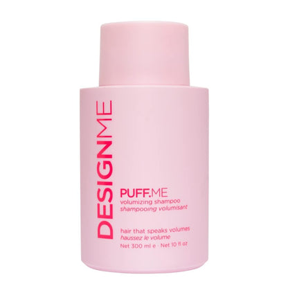 DesignMe Puff Me Volumizing Shampoo 300 mL (10 fl oz)