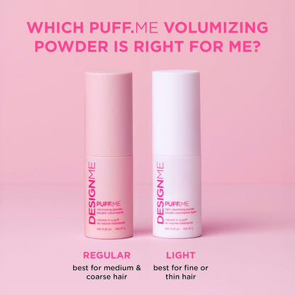 DesignMe Puff Me Volumizing Powder 9.1 g (0.32 fl oz)