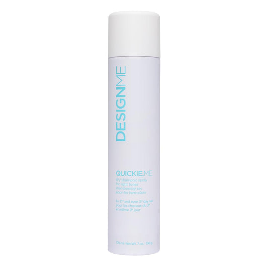 DesignMe Quickie Me Dry Shampoo Spray For Light Tones 198 g (7 oz)