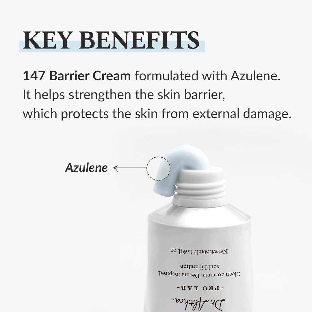 Dr. Althea 147 Barrier Cream 50 mL (1.69 fl oz)