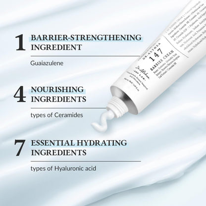 Dr. Althea 147 Barrier Cream 50 mL (1.69 fl oz)