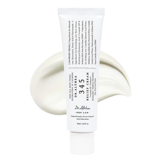 Dr. Althea 345 Relief Cream 50 mL (1.69 fl oz)