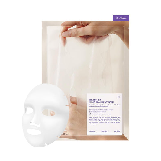 Dr. Althea Jelly Seal Repair Mask 28 g (0.99 oz) 4pc