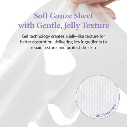 Dr. Althea Jelly Seal Repair Mask 28 g (0.99 oz) 4pc
