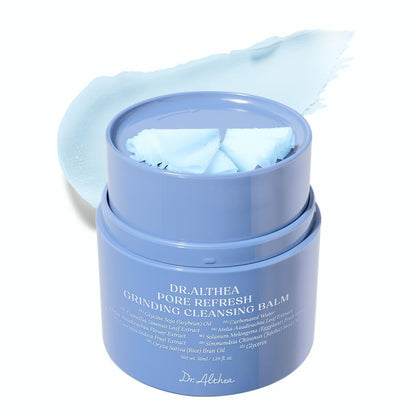 Dr. Althea Pore Refresh Grinding Cleansing Balm 50 mL (1.69 fl oz)