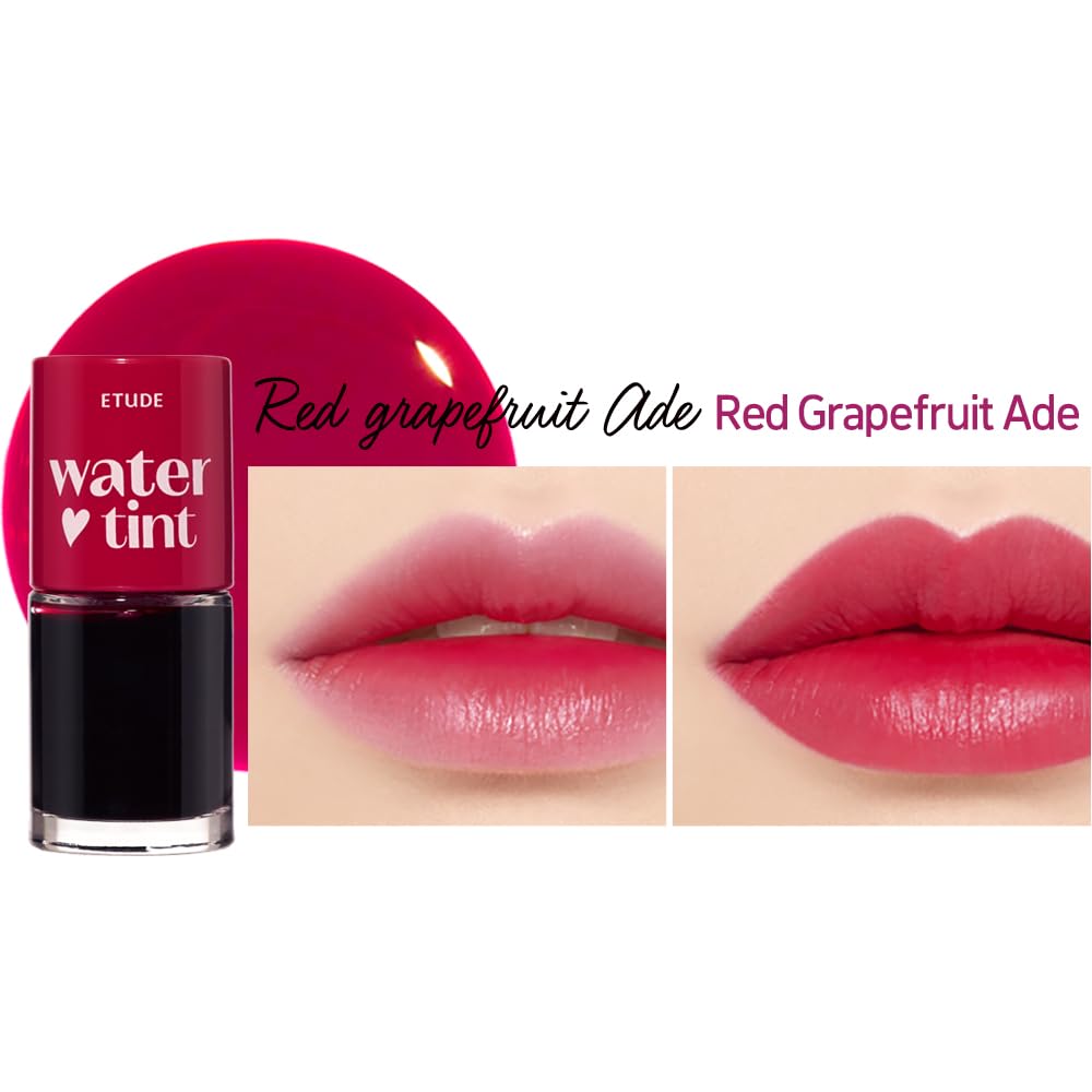 ETUDE Dear Darling Water Tint - Red Grapefruit Ade 9 g  (0.31 fl oz)