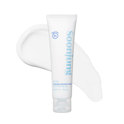 ETUDE Soon Jung 2x Barrier Intensive Cream 60 mL (2.02 fl oz)