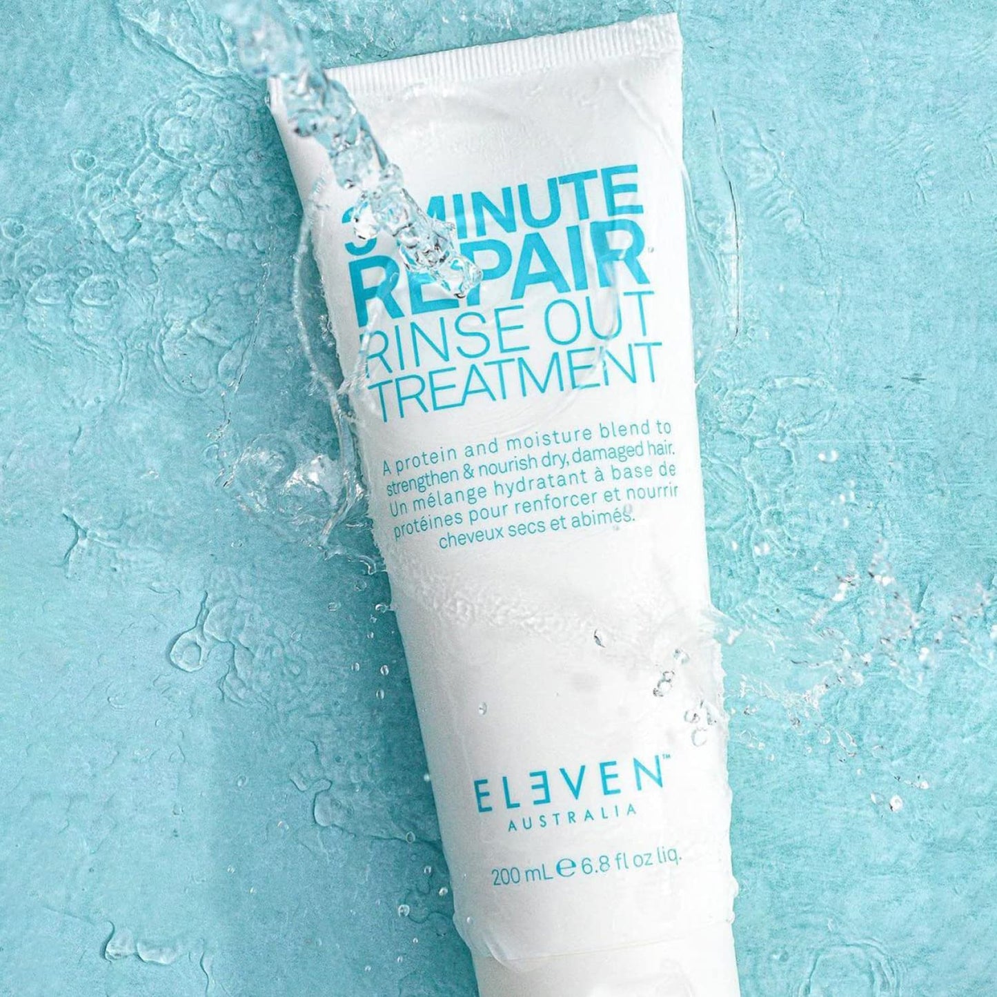 Eleven Australia: 3 Minute Repair Rinse Out Treatment 200 mL (6.76 fl oz)