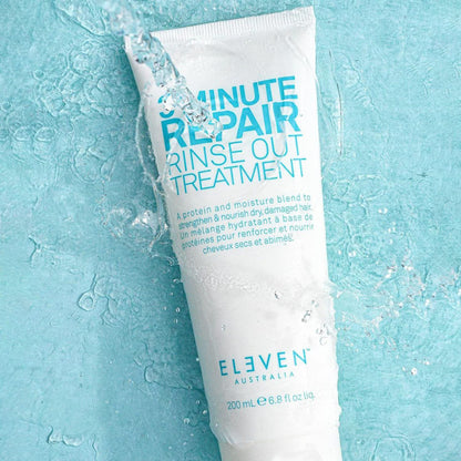 Eleven Australia: 3 Minute Repair Rinse Out Treatment 200 mL (6.76 fl oz)