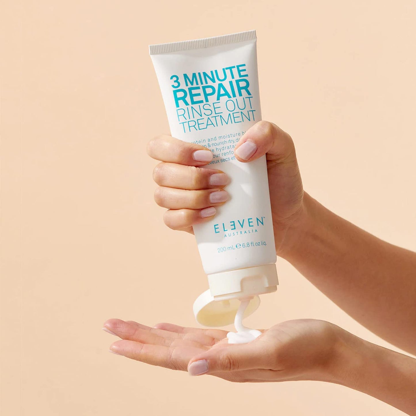 Eleven Australia: 3 Minute Repair Rinse Out Treatment 200 mL (6.76 fl oz)