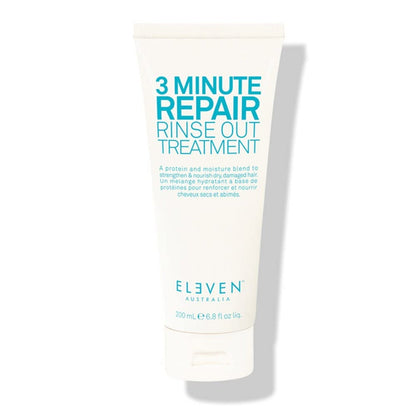 Eleven Australia: 3 Minute Repair Rinse Out Treatment 200 mL (6.76 fl oz)