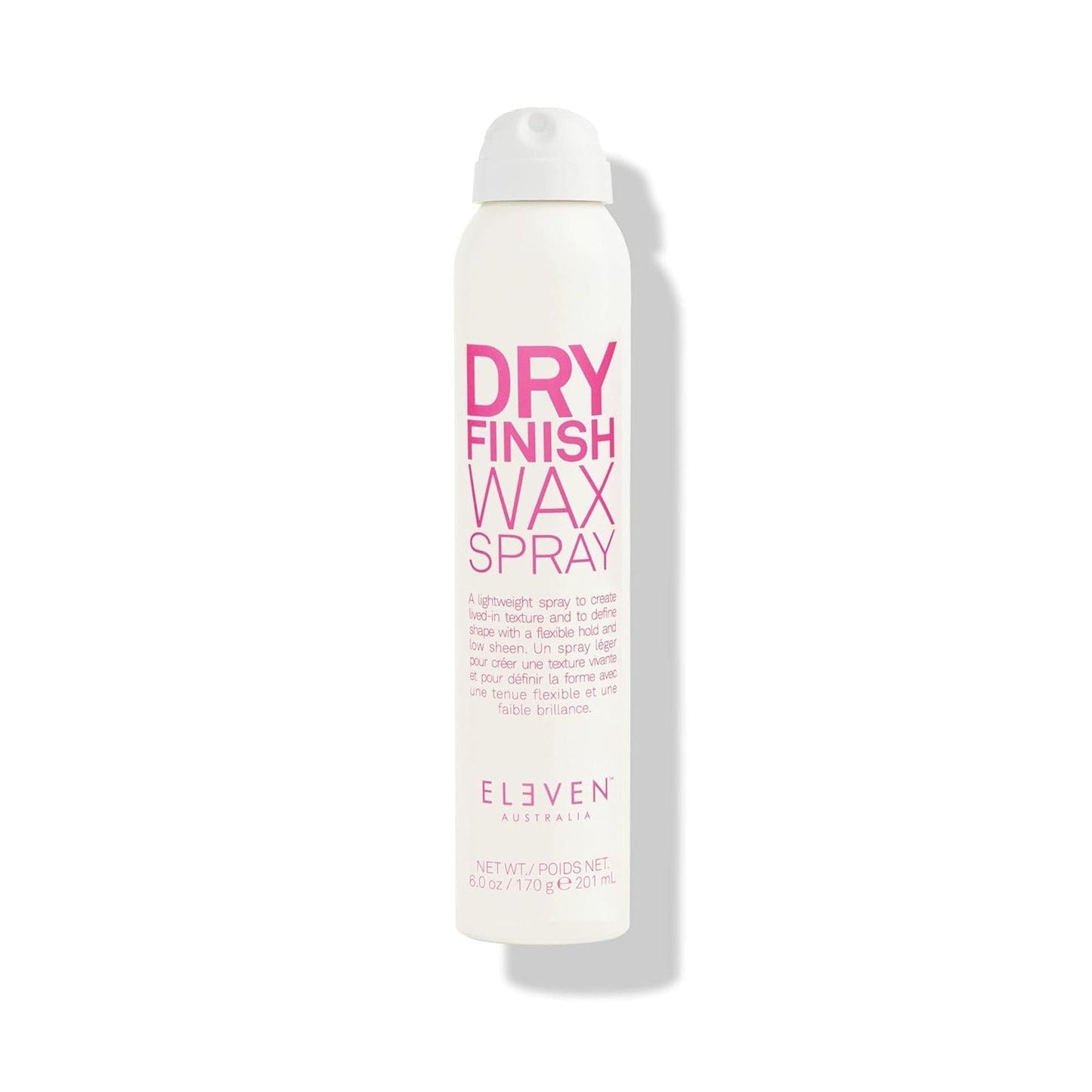 Eleven Australia: Dry Finish Wax Spray 200 mL (6.76 fl oz)
