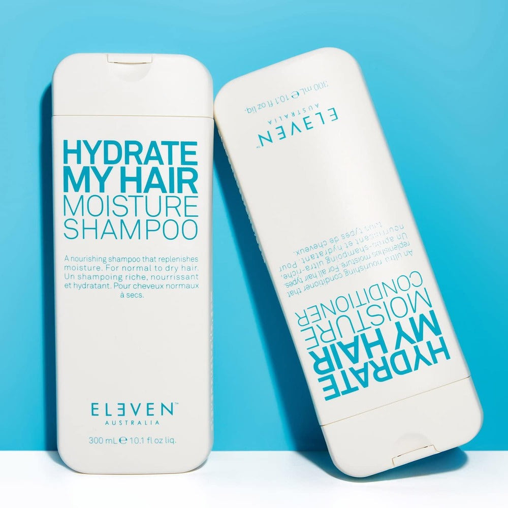 Eleven Australia: Hydrate My Hair Moisture Shampoo & Conditioner Set 300 mL (10.1 fl oz)