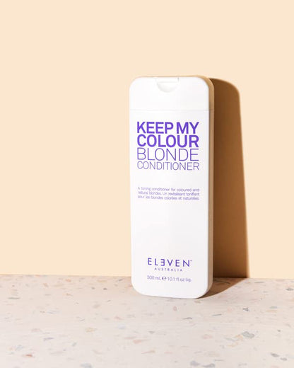 Eleven Australia: Keep My Colour Blonde Conditioner 300 mL (10.1 fl oz)