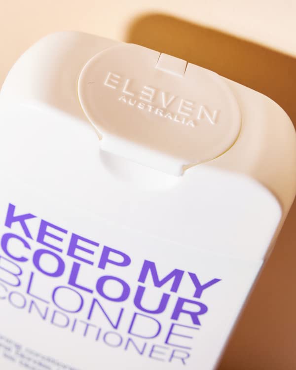Eleven Australia: Keep My Colour Blonde Conditioner 300 mL (10.1 fl oz)