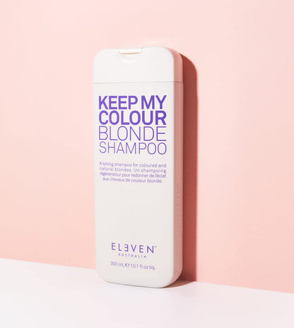 Eleven Australia: Keep My Colour Blonde Shampoo 300 mL (10.1 fl oz)