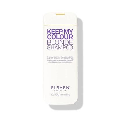 Eleven Australia: Keep My Colour Blonde Shampoo 300 mL (10.1 fl oz)