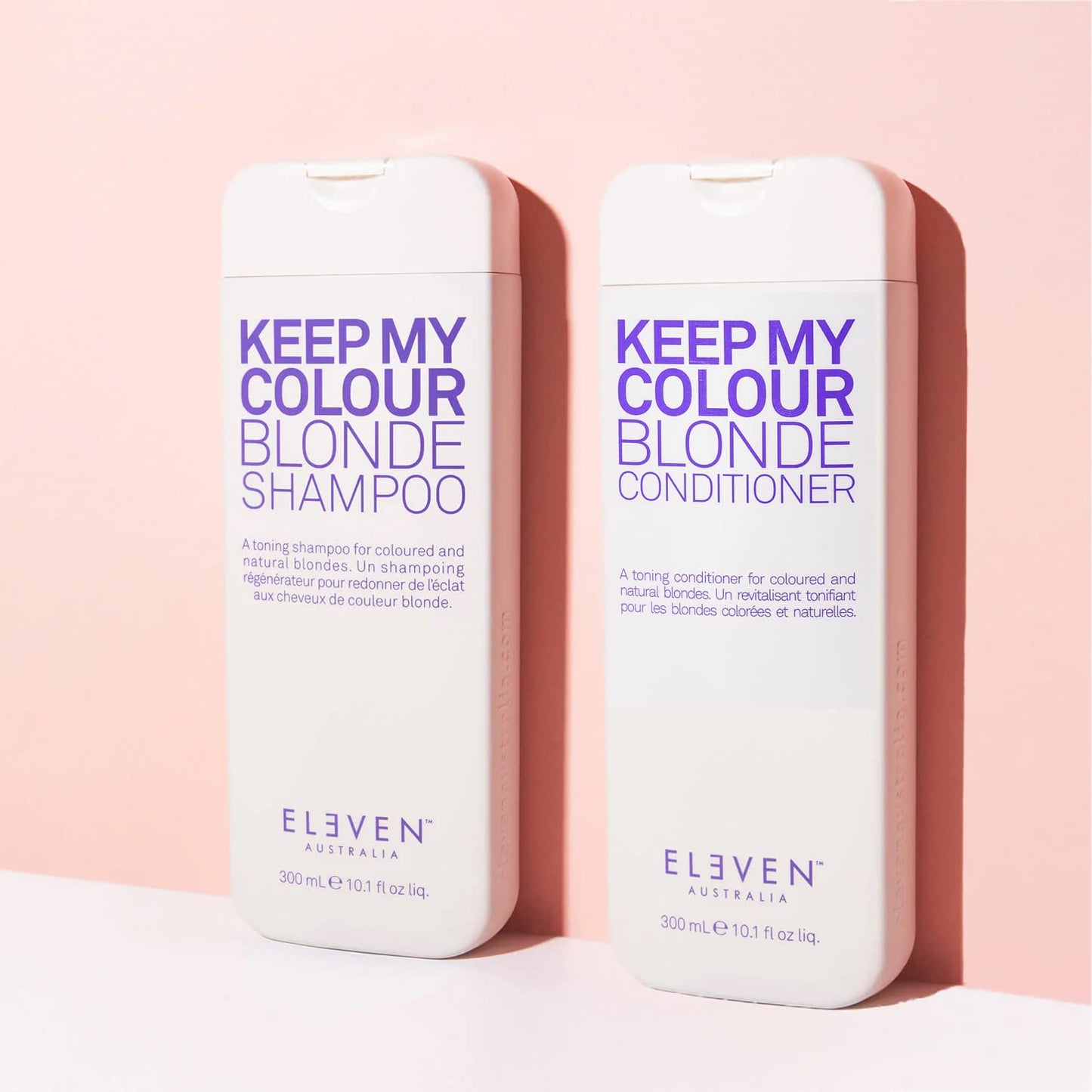 Eleven Australia: Keep My Hair Colour Blonde Shampoo & Conditioner Set 300 mL (10.1 fl oz)