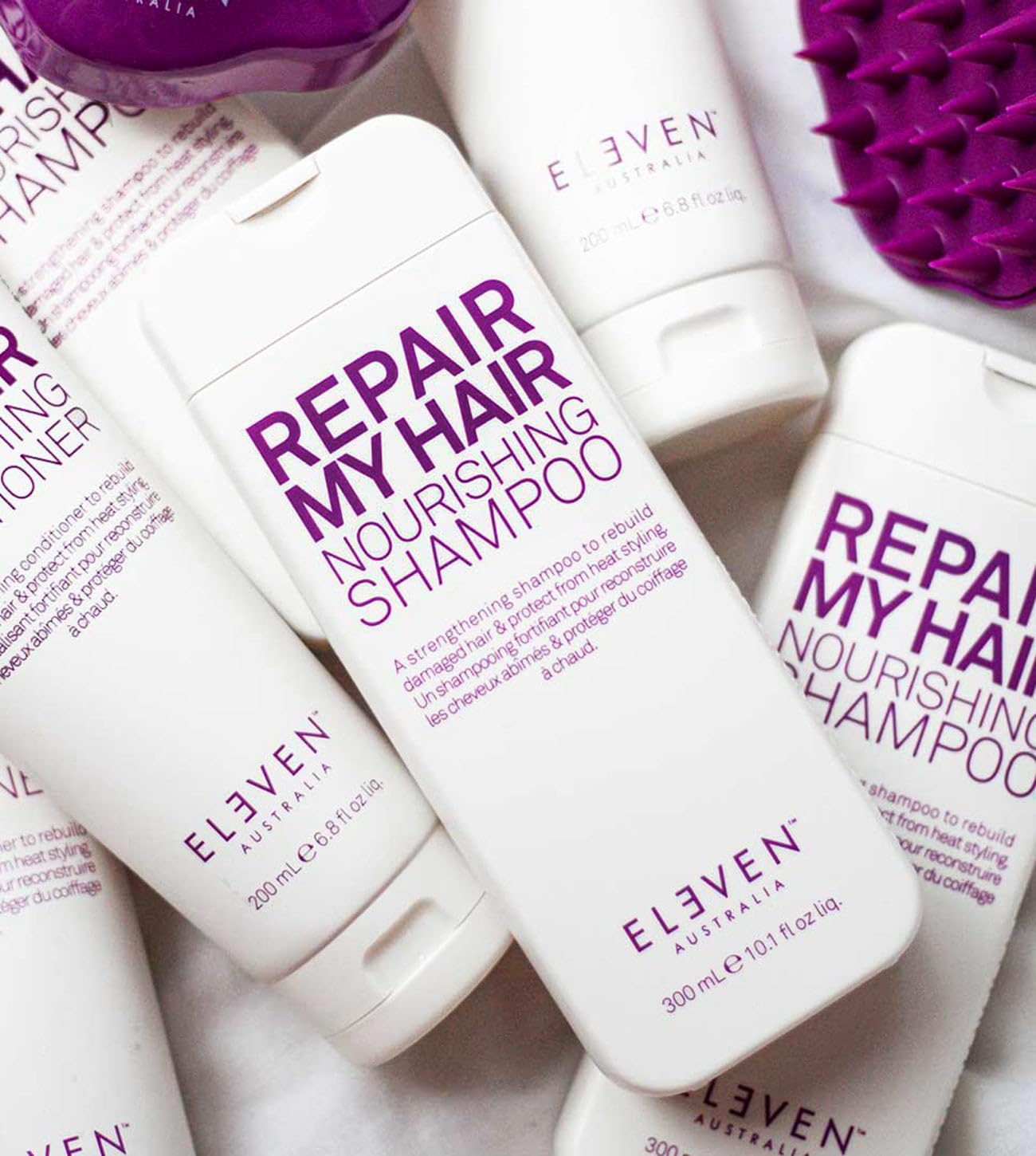Eleven Australia: Repair My Hair Nourishing Shampoo 300 mL (10.1 fl oz)