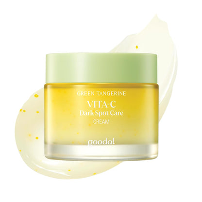 Goodal Green Tangerine Vita C Dark Spot Care Cream 50 mL (1.69 fl oz)