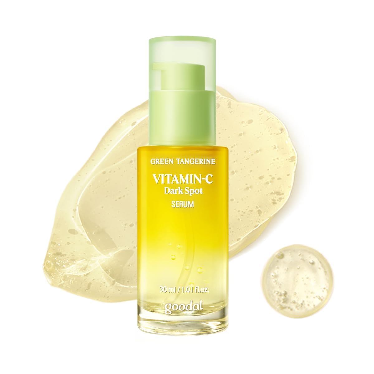 Goodal Green Tangerine Vita C Dark Spot Serum 40 mL (1.35 fl oz)