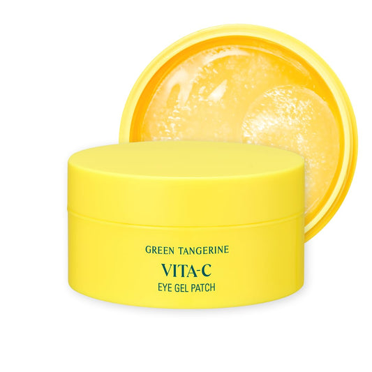 Goodal Green Tangerine Vita C Eye Gel Patch 60 ea