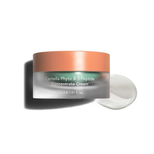 Haruharu Wonder Centella Phyto 5 Peptide Concentrate Cream 30 mL (1.01 fl oz)