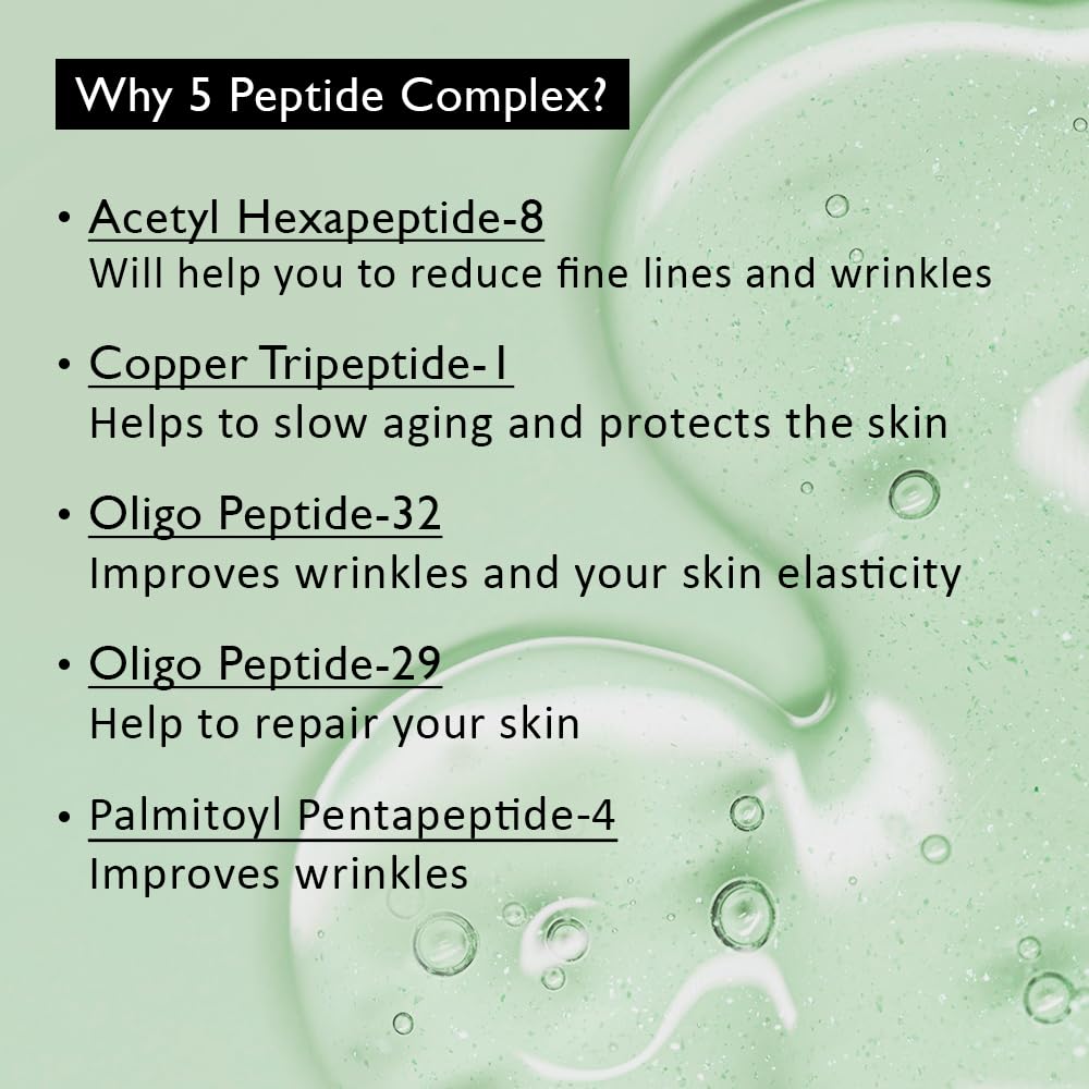Haruharu Wonder Centella Phyto 5 Peptide Concentrate Cream 30 mL (1.01 fl oz)