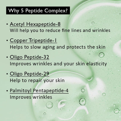 Haruharu Wonder Centella Phyto 5 Peptide Concentrate Cream 30 mL (1.01 fl oz)