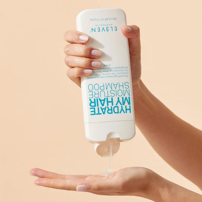 Eleven Australia: Hydrate My Hair Moisture Shampoo 300 mL (10.1 fl oz)