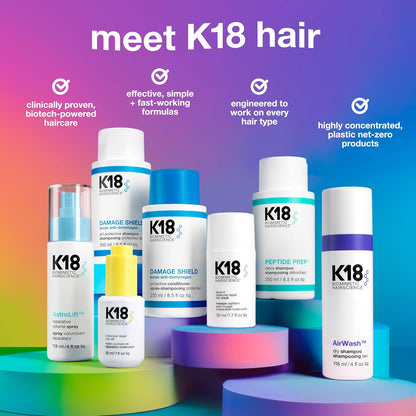 K18 Leave In Molecular Repair Hair Mask 50 mL (1.7 fl oz)