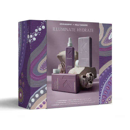 KEVIN.MURPHY Illuminate Hydrate Holiday Trio 2025