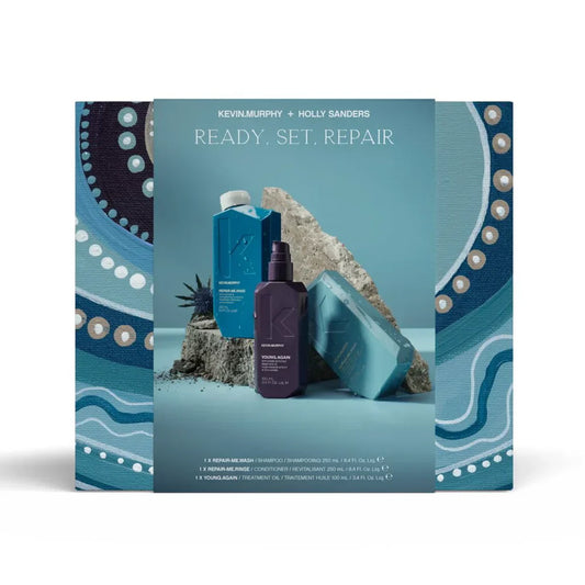KEVIN.MURPHY Ready Set Repair Holiday Trio 2025