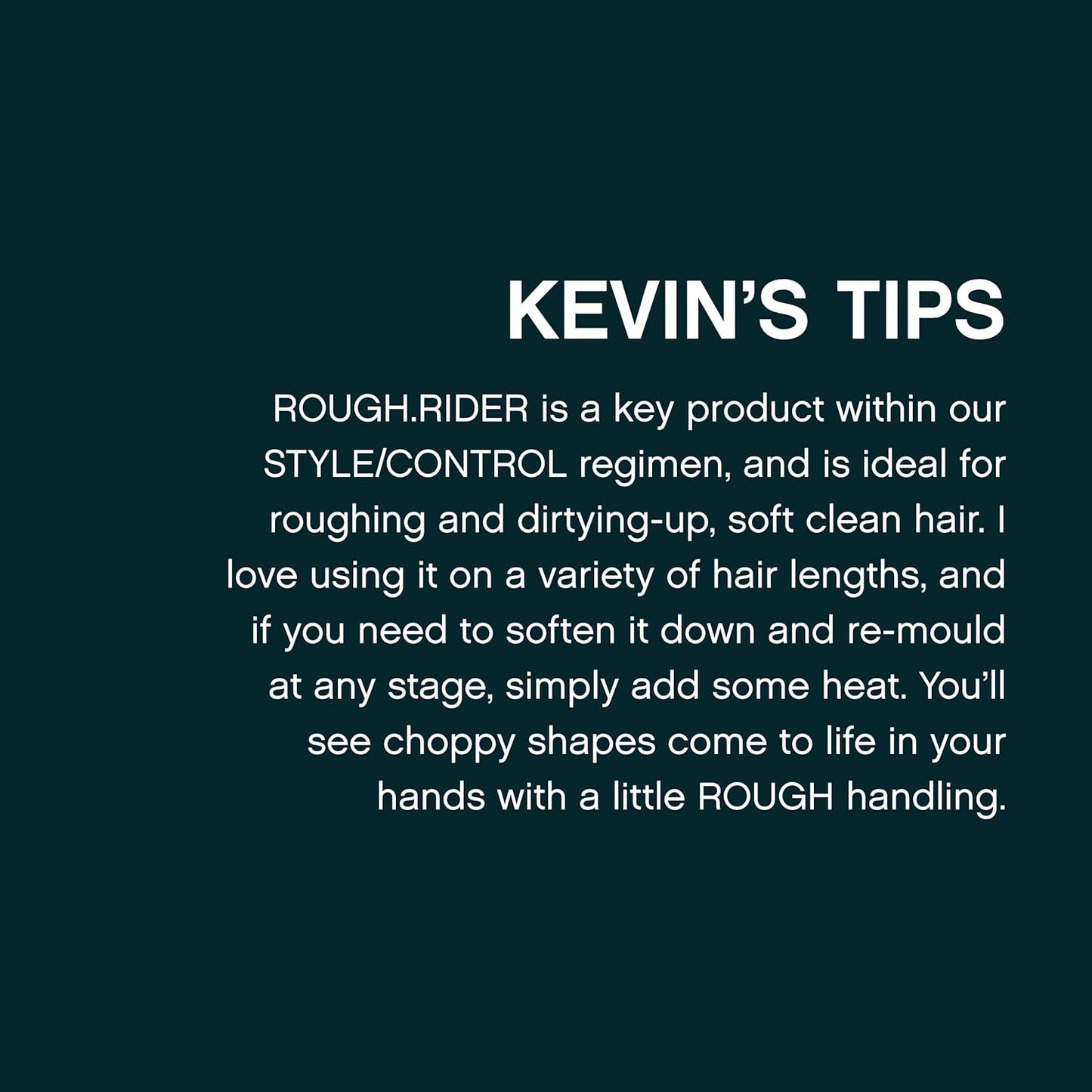 KEVIN.MURPHY Rough Rider 100 g (3.5 oz)