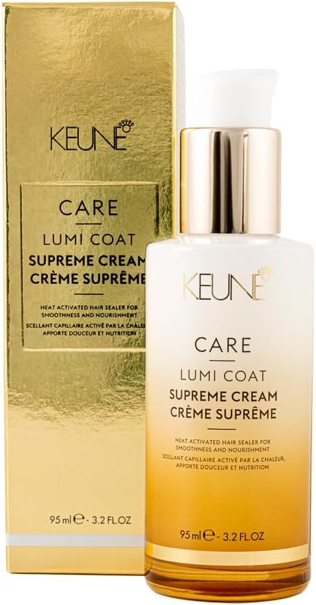 Keune  Care Lumi Coat Supreme Cream 95 mL (3.2 fl oz)