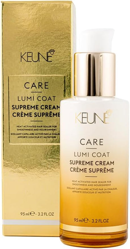 Keune  Care Lumi Coat Supreme Cream 95 mL (3.2 fl oz)