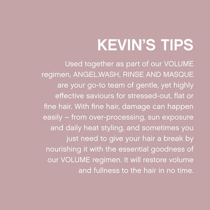 KEVIN.MURPHY Angel Rinse 250 mL (8.4 fl oz)