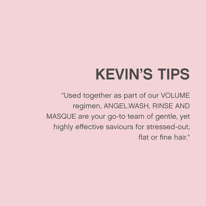 KEVIN.MURPHY Angel Wash & Rinse DUO 1 L (33.8 fl oz)
